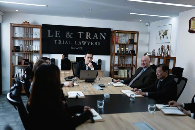 Le & Tran